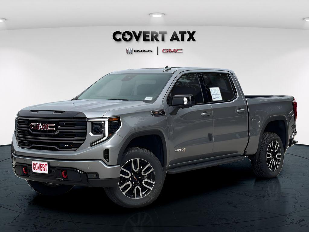 New 2026 GMC Sierra 1500 AT4