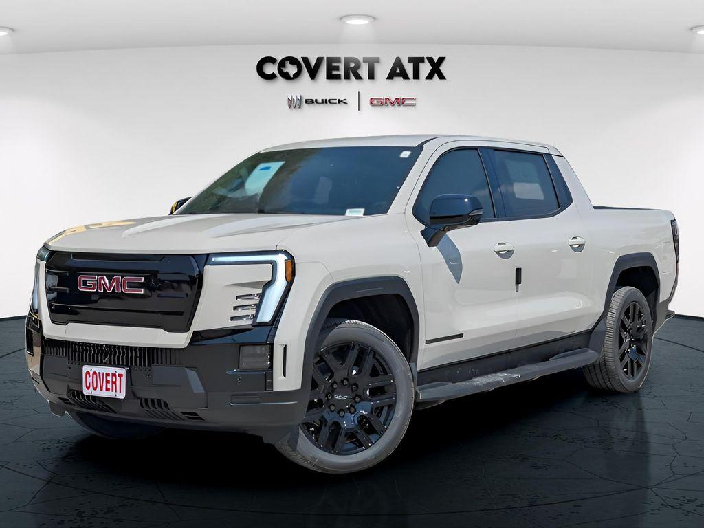 New 2026 GMC Sierra EV Elevation