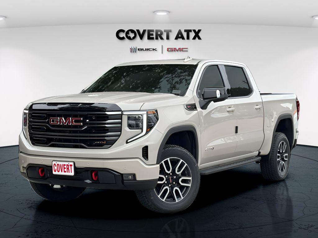 New 2026 GMC Sierra 1500 AT4
