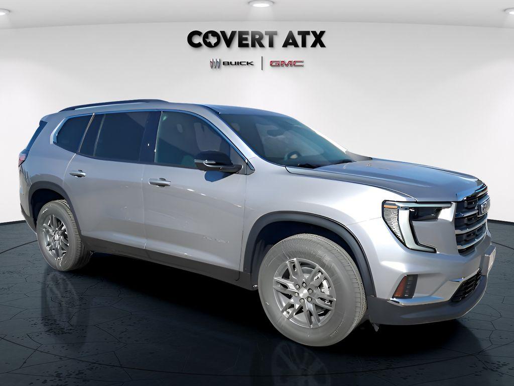 New 2026 GMC Acadia Elevation