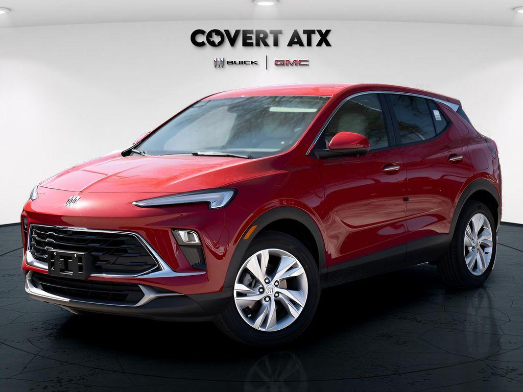 New 2026 Buick Encore GX Preferred