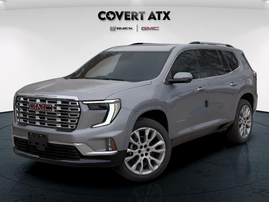 New 2026 GMC Acadia Denali