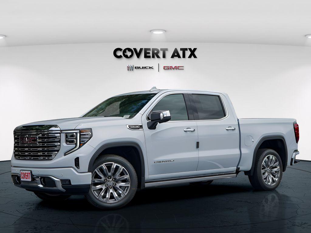 New 2026 GMC Sierra 1500 Denali