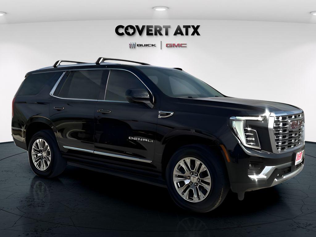 New 2026 GMC Yukon Denali