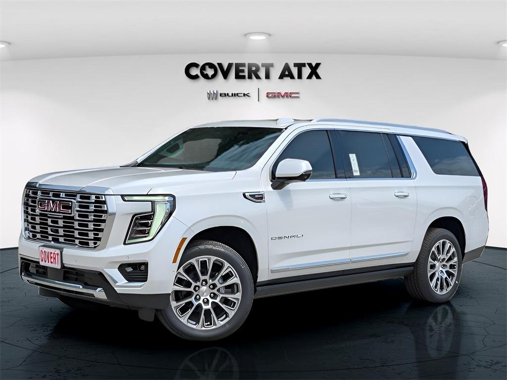 New 2025 GMC Yukon XL Denali