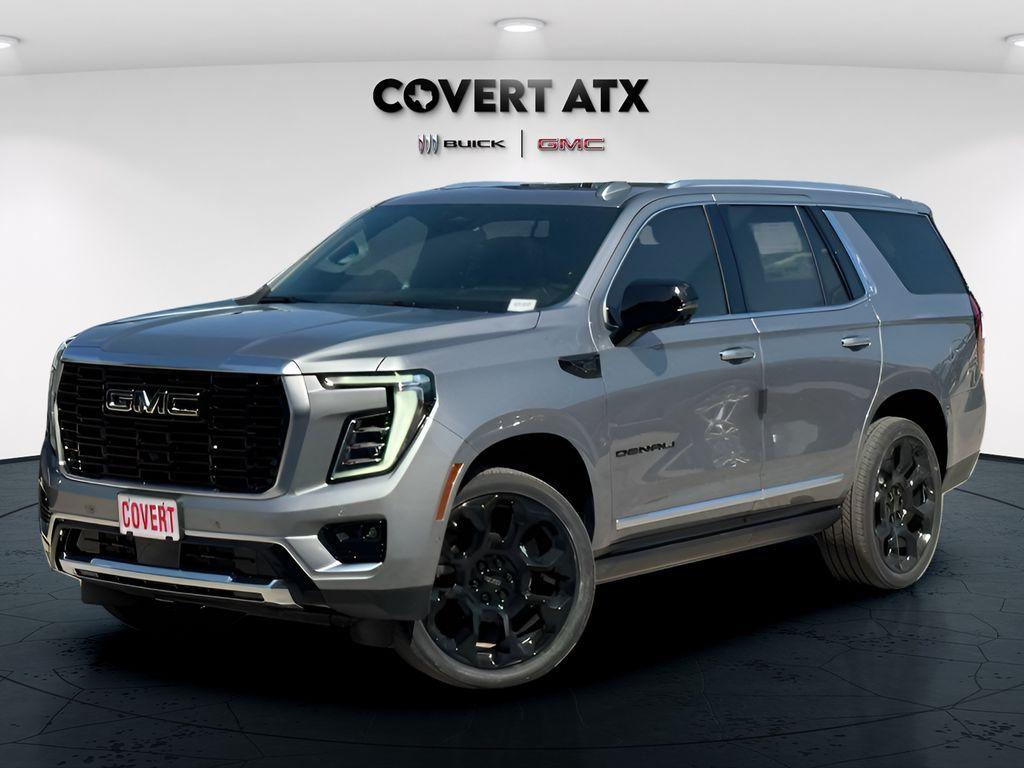 New 2026 GMC Yukon Denali