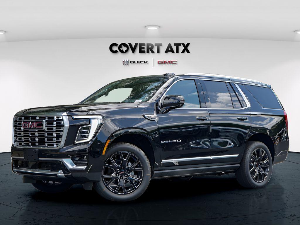 New 2026 GMC Yukon Denali