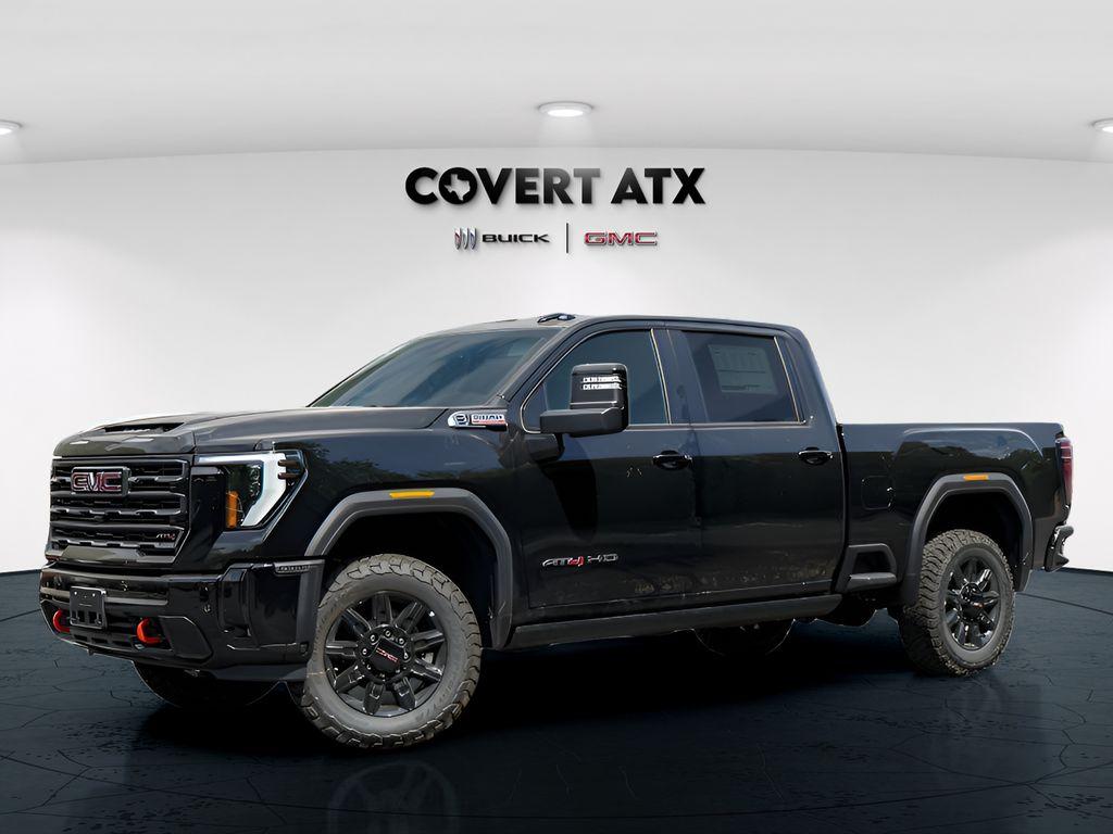 New 2026 GMC Sierra 2500 AT4