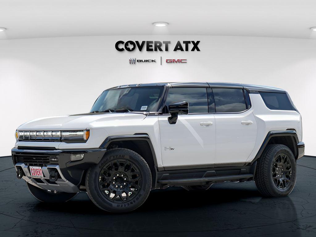 New 2026 GMC HUMMER EV SUV 2X