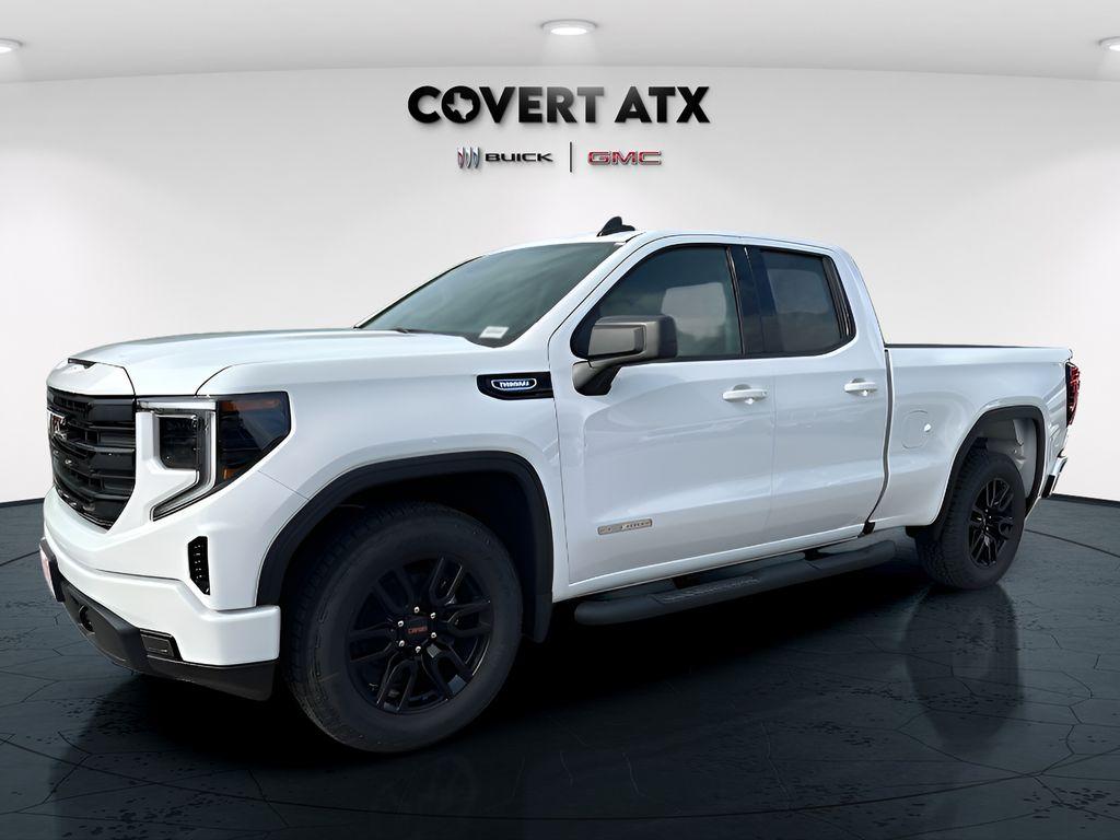 New 2026 GMC Sierra 1500 Elevation