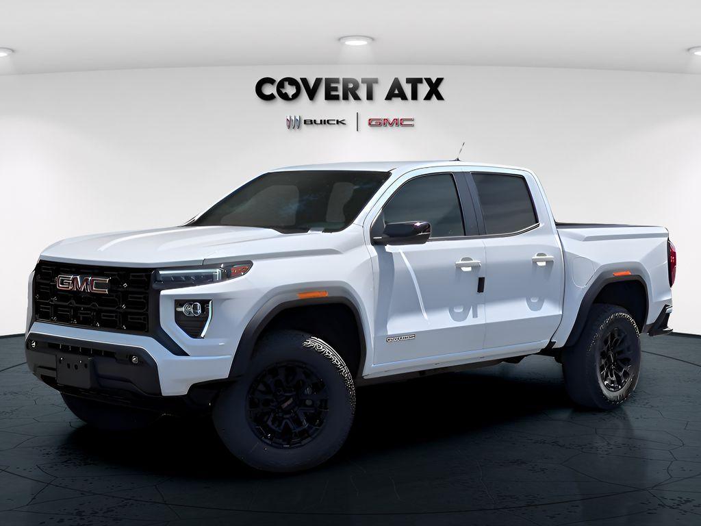 New 2026 GMC Canyon Elevation