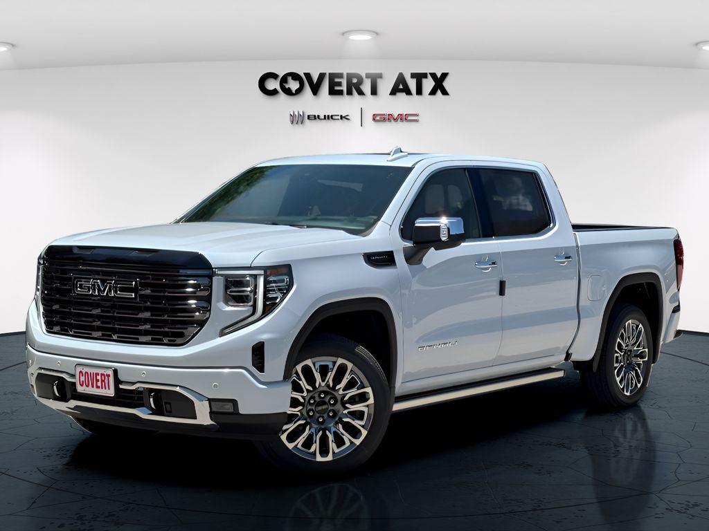 New 2026 GMC Sierra 1500 Denali Ultimate