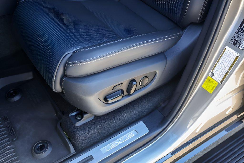 2025 Lexus GX 550 550 LUXURY+ — фото 8