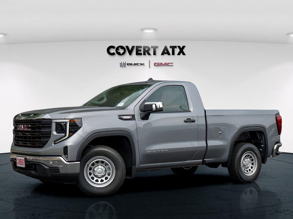 New 2026 GMC Sierra 1500 Pro