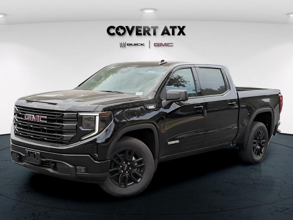 New 2026 GMC Sierra 1500 Elevation