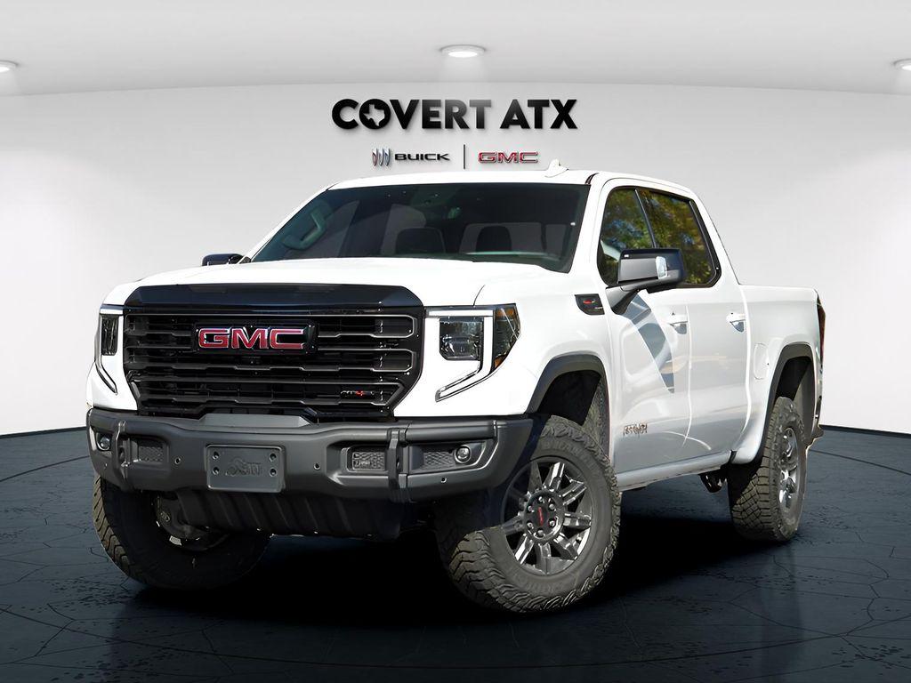 New 2026 GMC Sierra 1500 AT4X