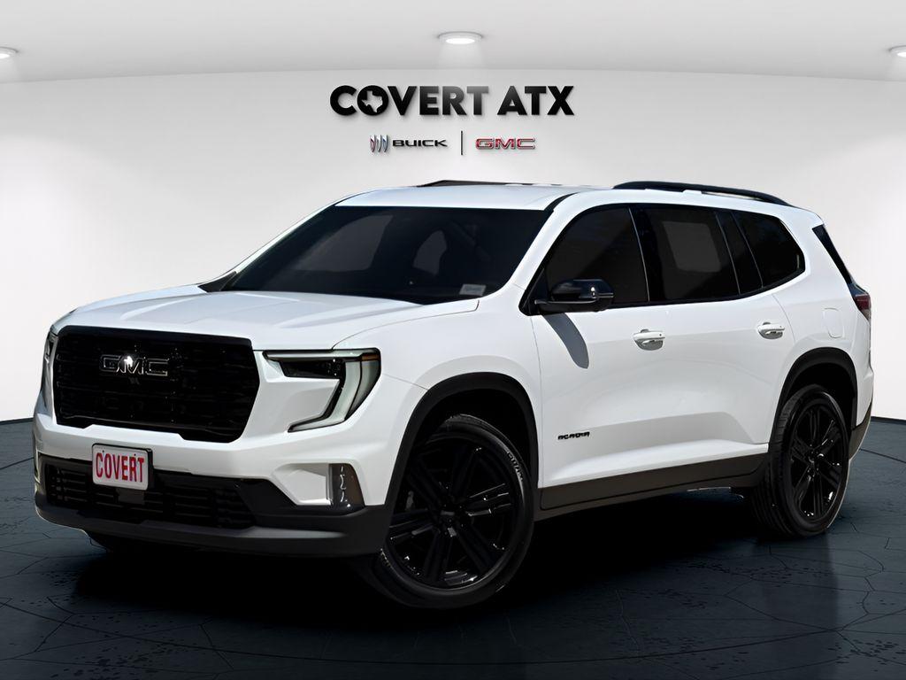 New 2026 GMC Acadia Elevation