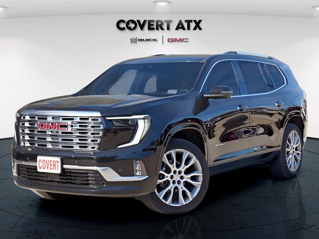 New 2026 GMC Acadia Denali