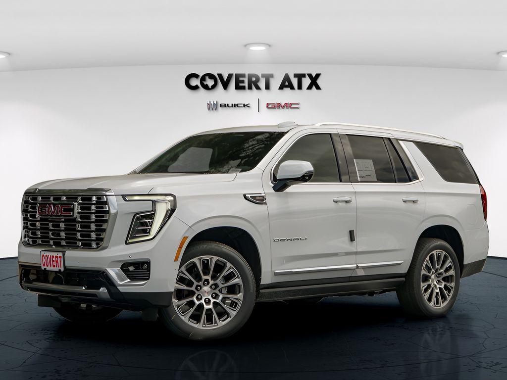 New 2026 GMC Yukon Denali