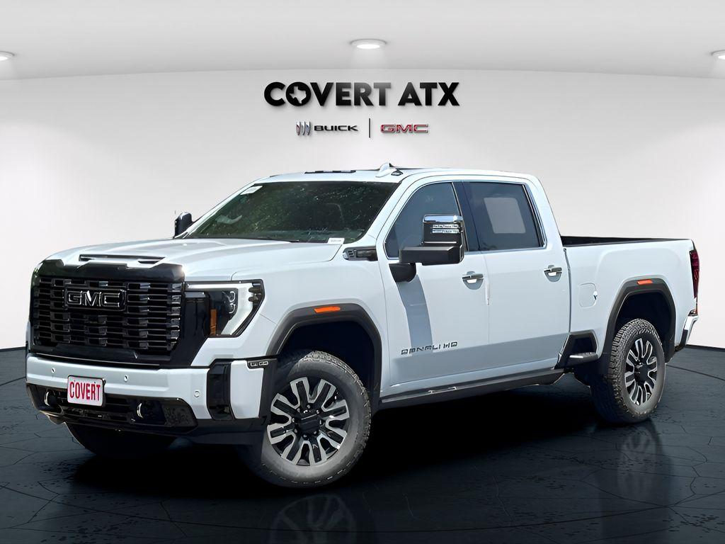 New 2026 GMC Sierra 2500 Denali Ultimate