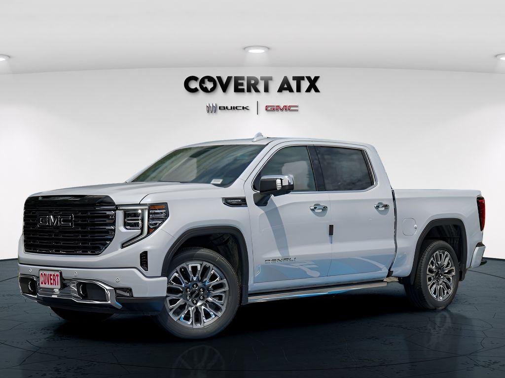 New 2026 GMC Sierra 1500 Denali Ultimate