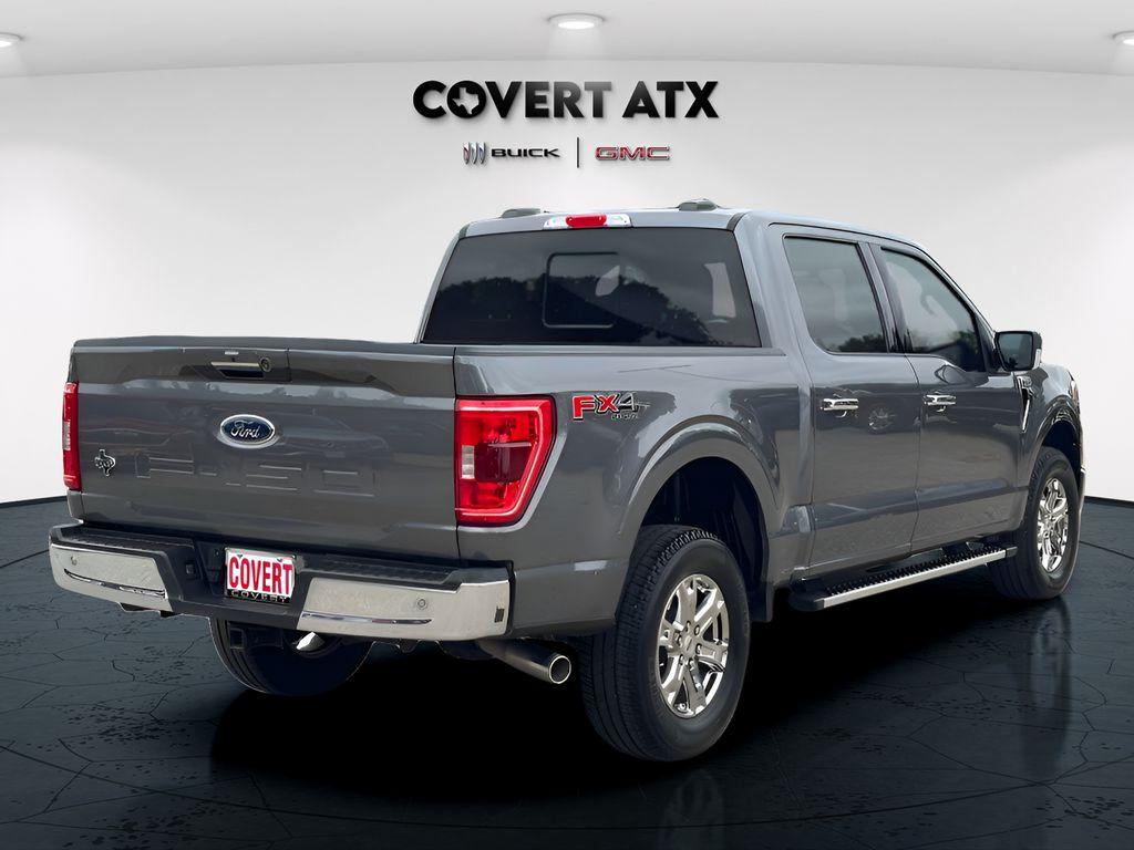 FORD F-150 XLT - 6