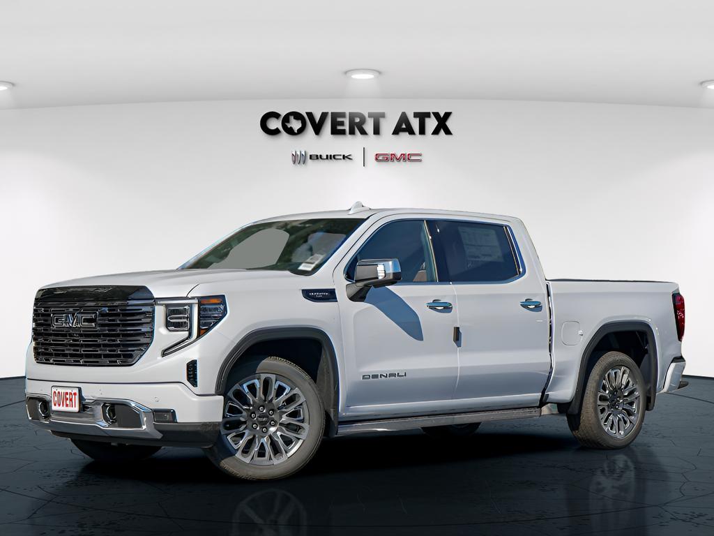 New 2026 GMC Sierra 1500 Denali Ultimate