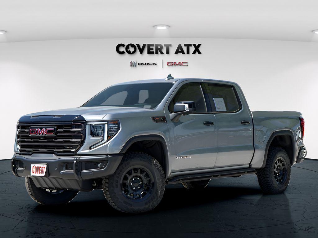New 2026 GMC Sierra 1500 AT4X