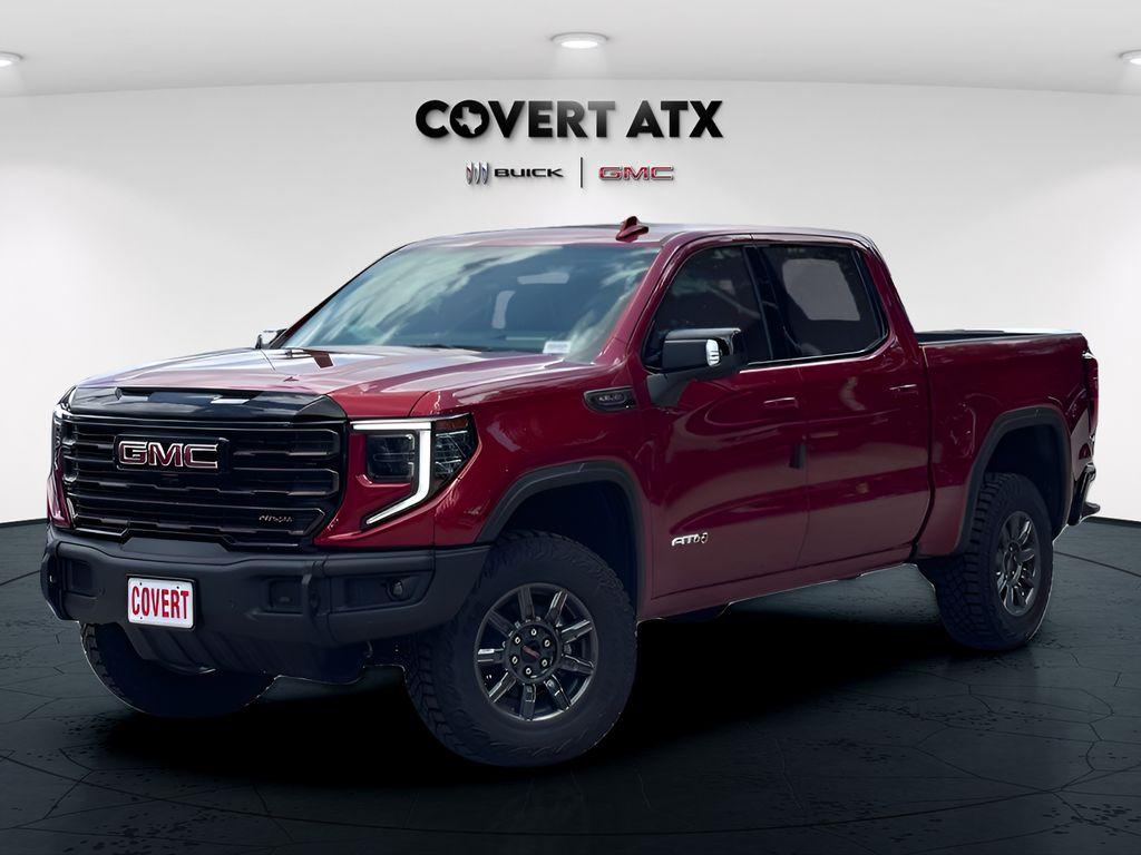New 2026 GMC Sierra 1500 AT4X