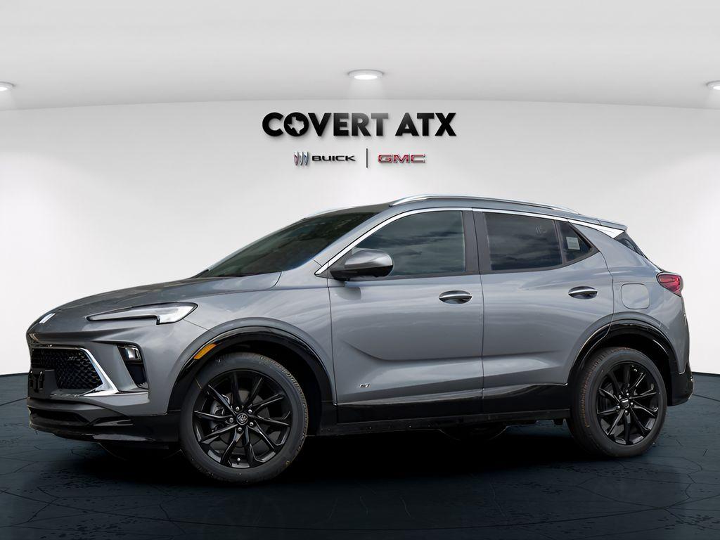 New 2026 Buick Encore GX Sport Touring