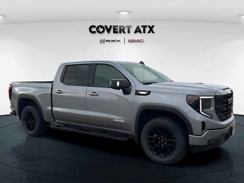 New 2026 GMC Sierra 1500 Elevation