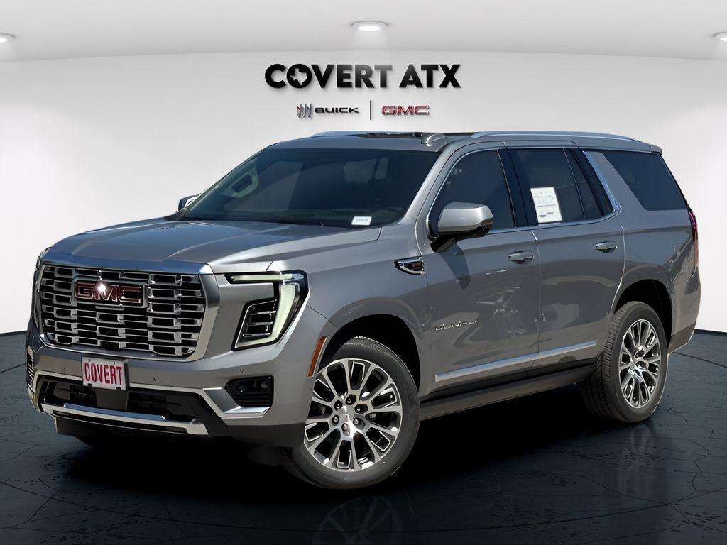 New 2026 GMC Yukon Denali
