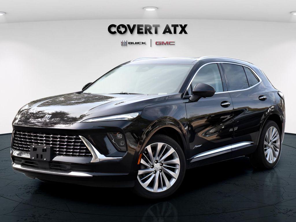 New 2026 Buick Envision Avenir