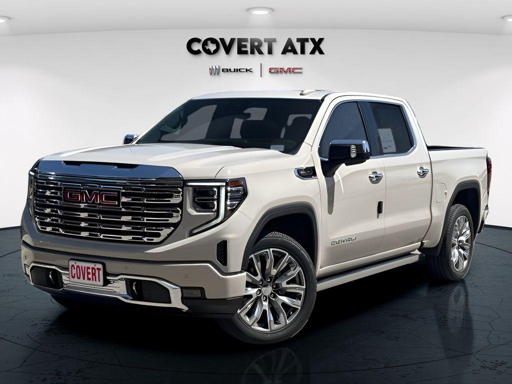 New 2026 GMC Sierra 1500 Denali