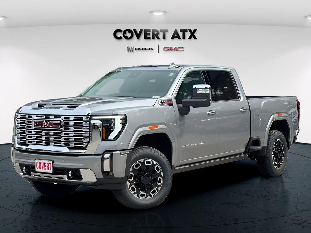 New 2026 GMC Sierra 2500 Denali