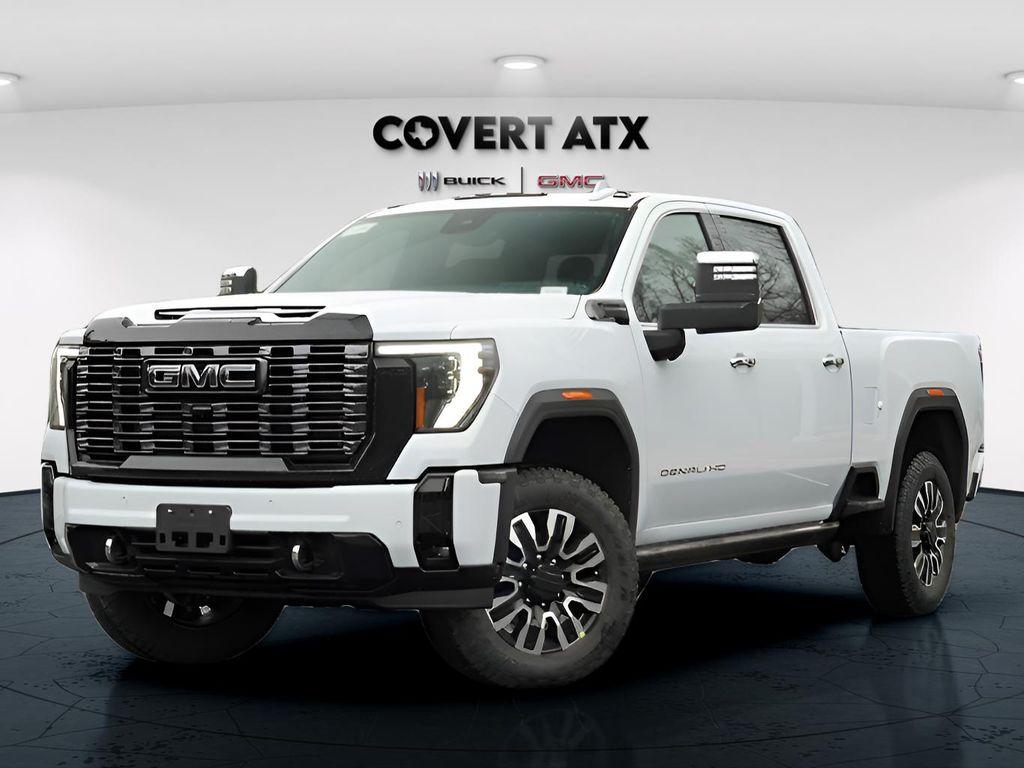 New 2026 GMC Sierra 2500 Denali Ultimate