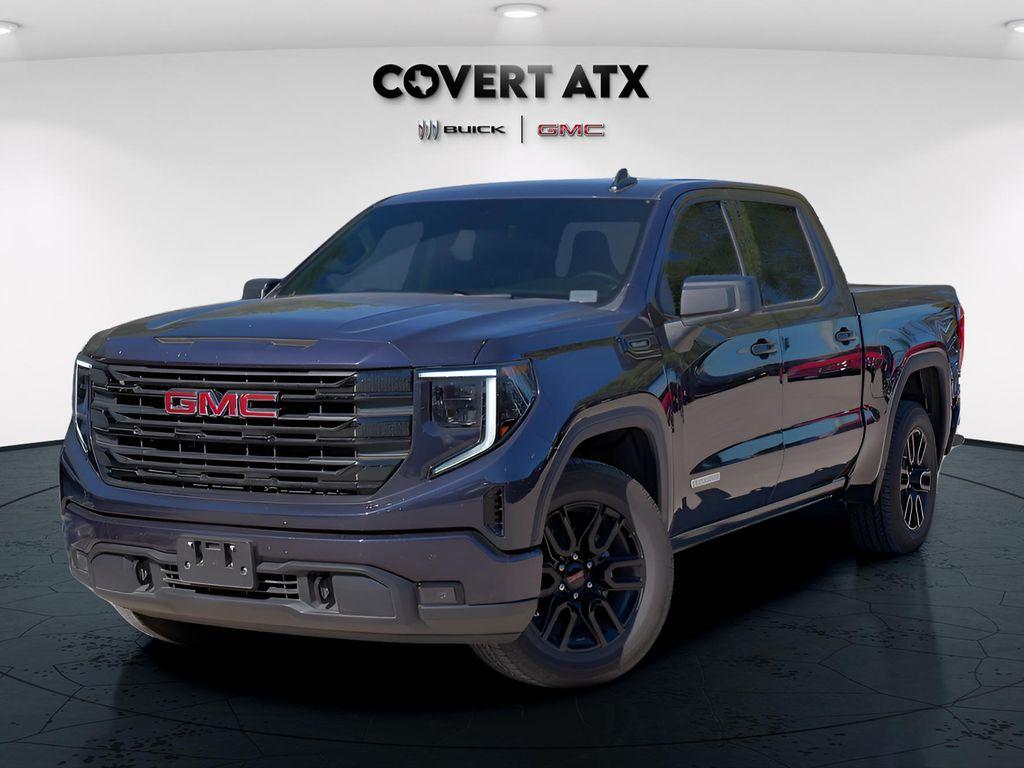 New 2025 GMC Sierra 1500 Elevation