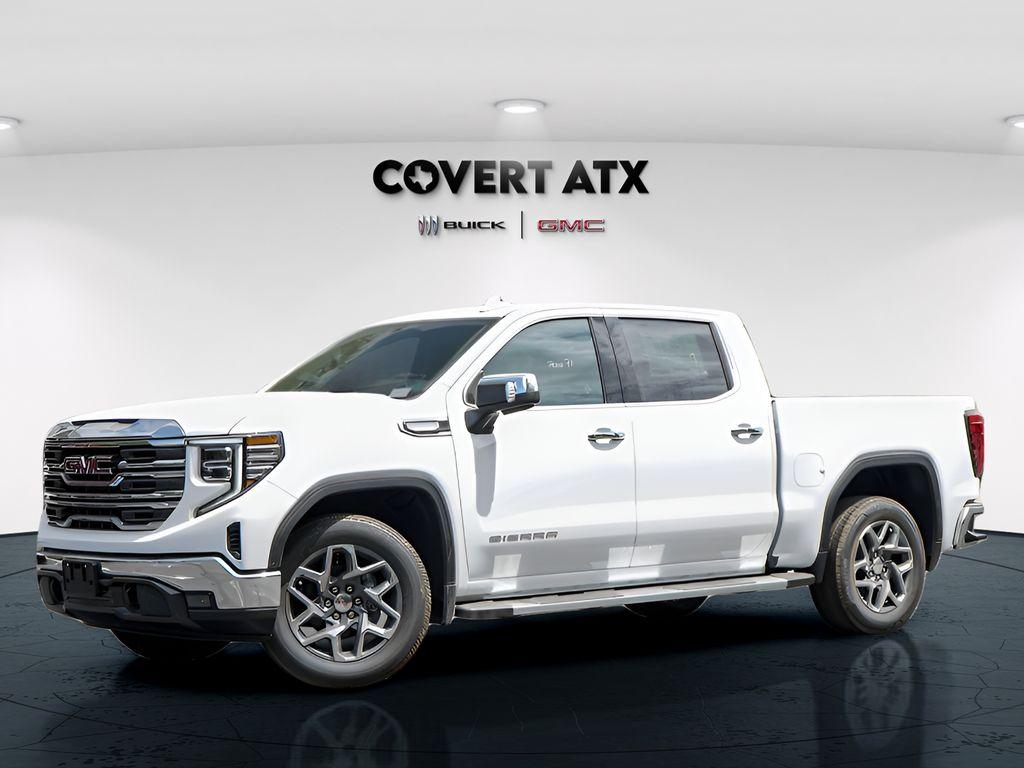 New 2026 GMC Sierra 1500 SLT