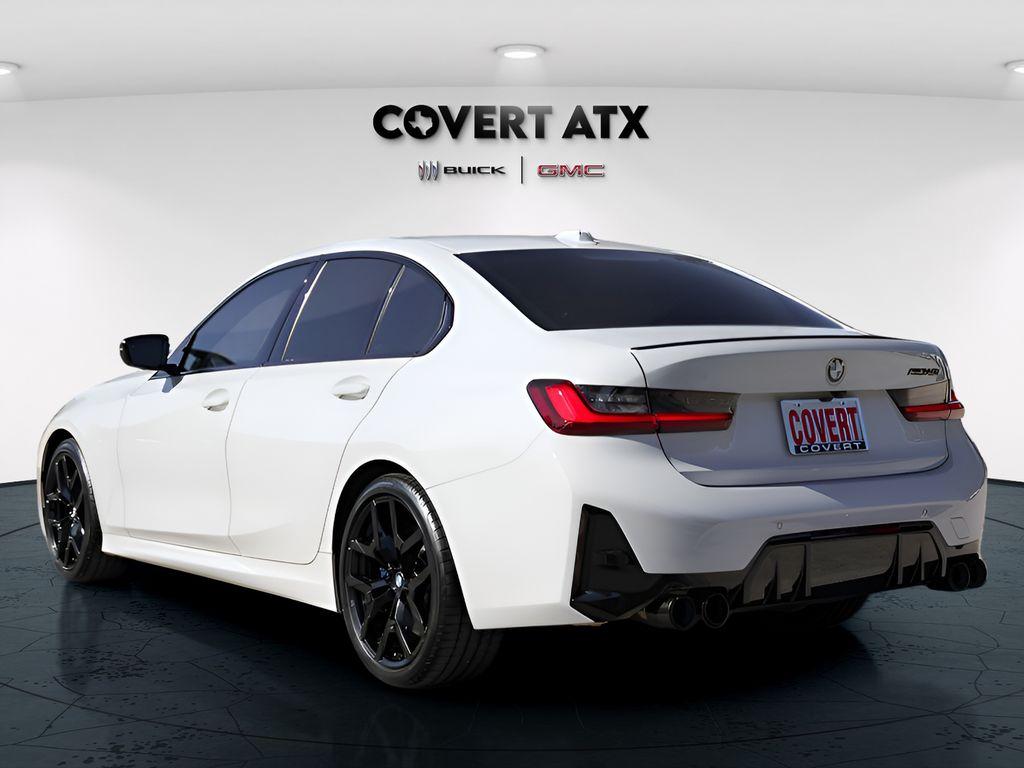 2025 BMW M340 I XDRIVE 照片 6