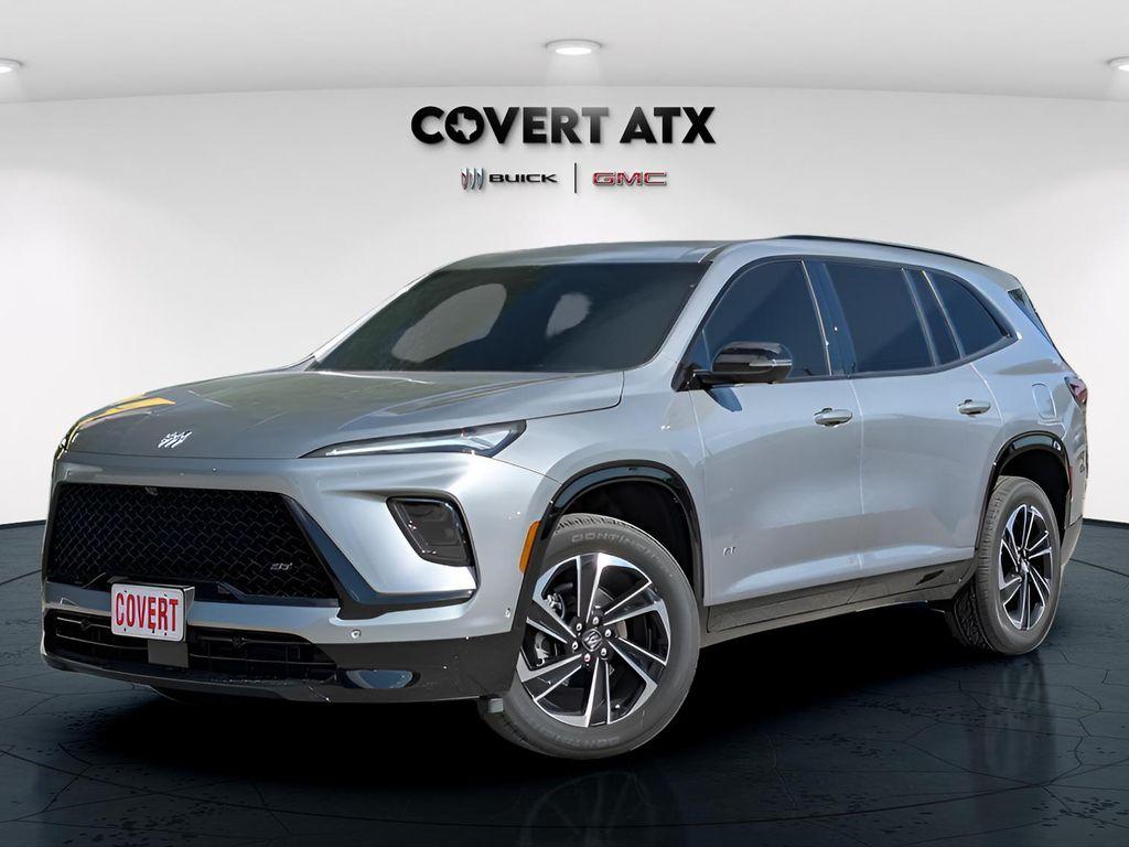 New 2026 Buick Enclave Sport Touring