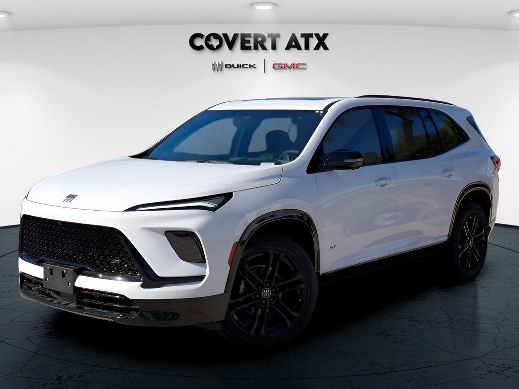 New 2026 Buick Enclave Sport Touring