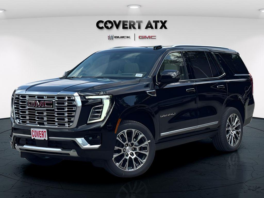 New 2026 GMC Yukon Denali