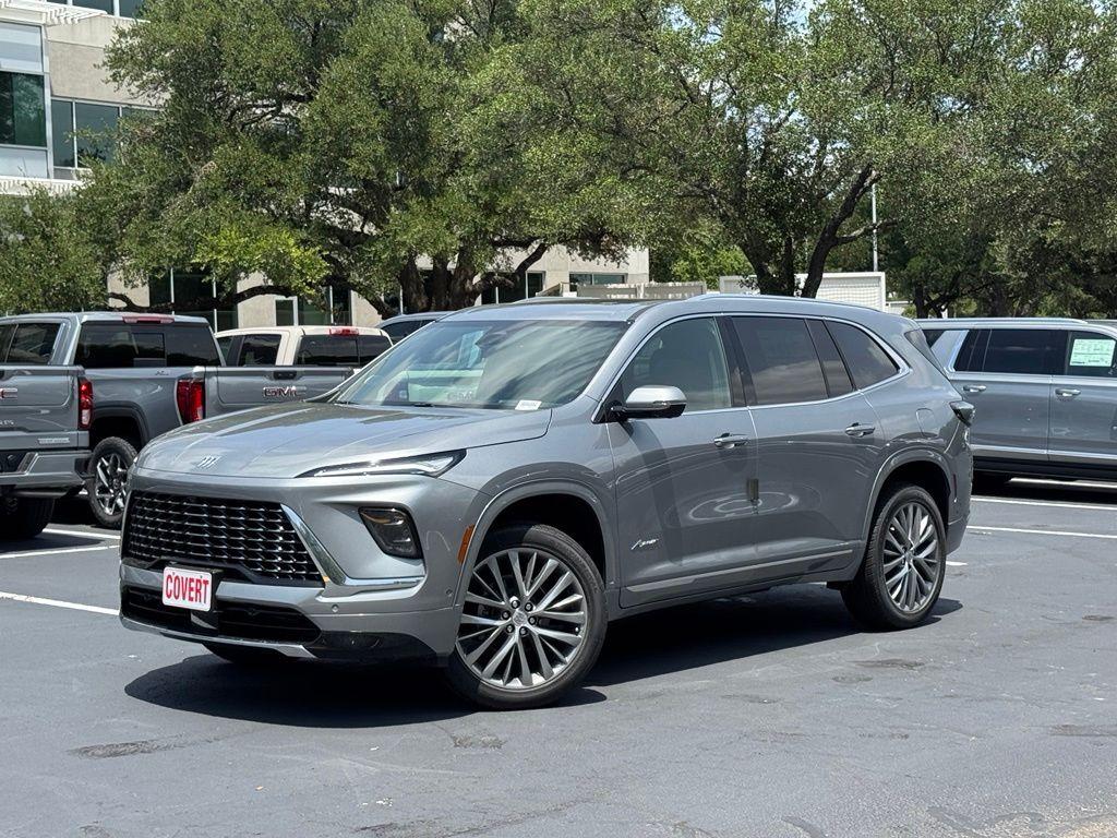 New 2026 Buick Enclave AVENIR