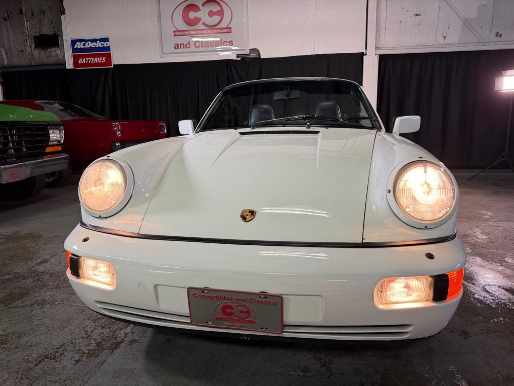 1990 Porsche 911