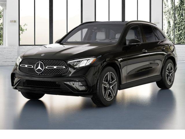 New 2027 Mercedes-Benz GLC 300