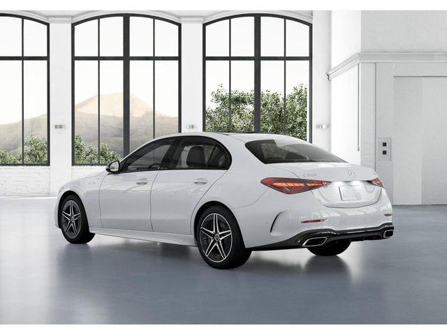 2026 Mercedes-BENZ C-CLASS — миниатюра 28