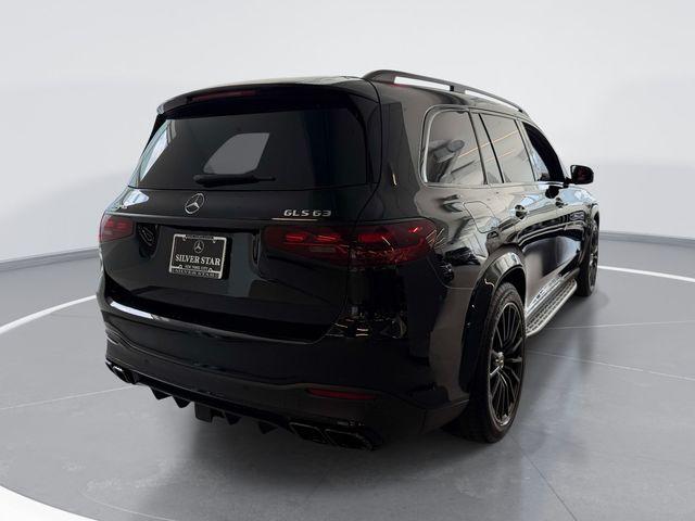 2026 Mercedes-BENZ AMG GLS 63 BASE 照片 4