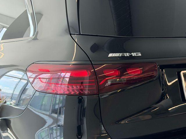 2026 Mercedes-BENZ AMG GLS 63 BASE 照片 10