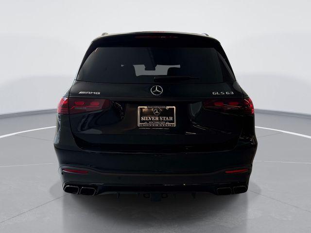 2026 Mercedes-BENZ AMG GLS 63 BASE 照片 5