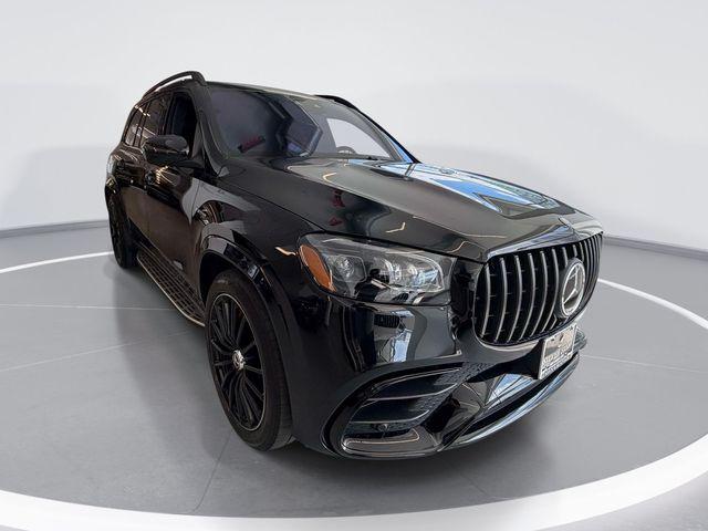 2026 Mercedes-BENZ AMG GLS 63 BASE 照片 3